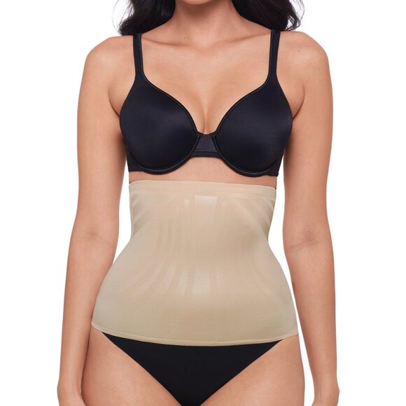 Miraclesuit Modern Miracle Step-In Waist Cincher Warm Beige - 2566 - Picture 1 of 3